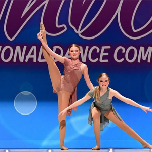 Sophie & Brooklynn Harris